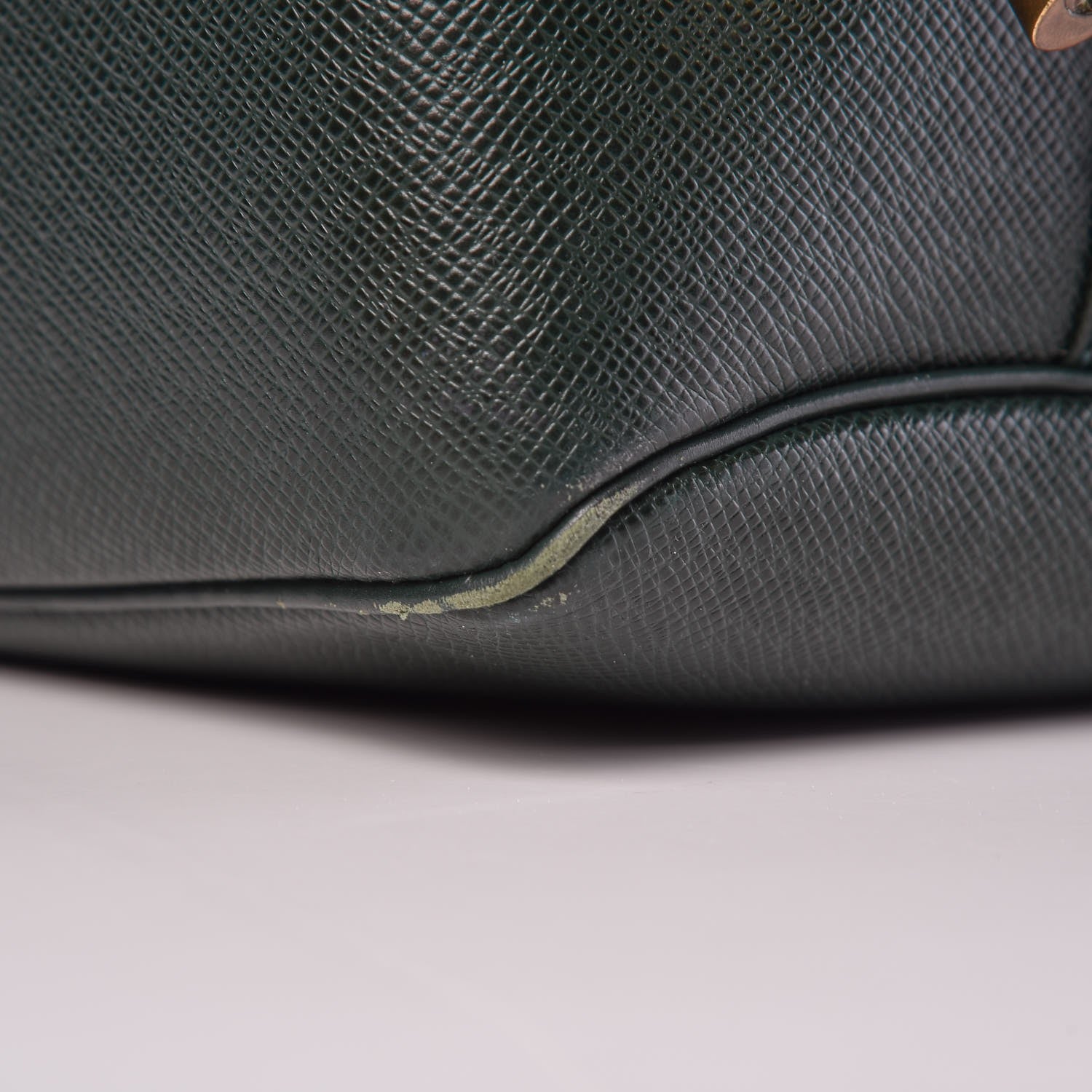 Louis Vuitton Taiga Helanga 1 Poche Epicea 12 of 19
