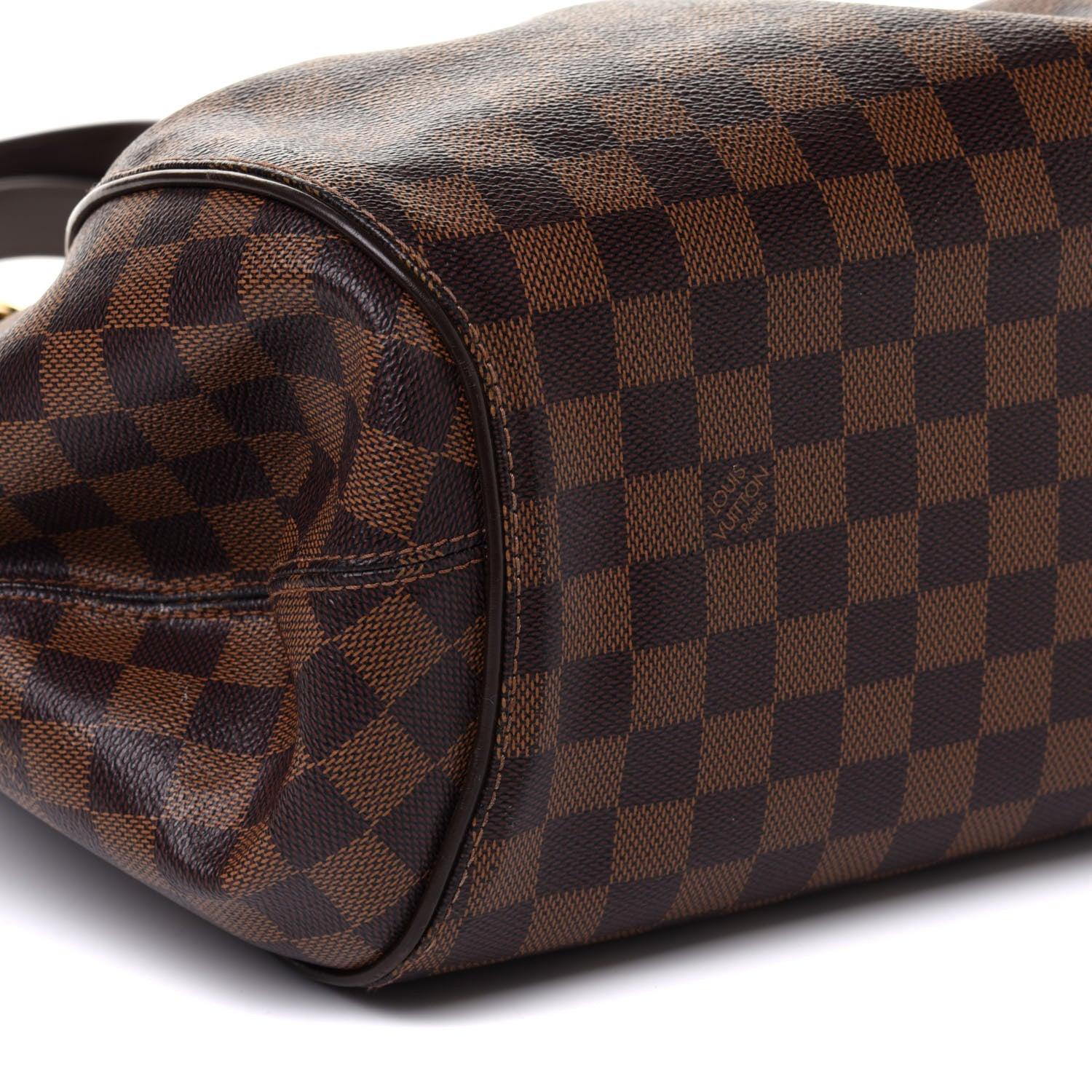 Louis Vuitton Damier Ebene Sistina GM 8 of 10