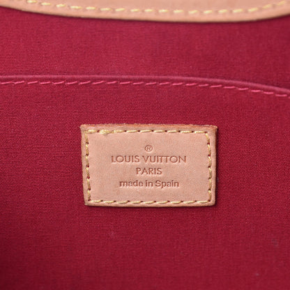 Louis Vuitton Vernis Roxbury Drive Pomme D'Amour 6 of 13