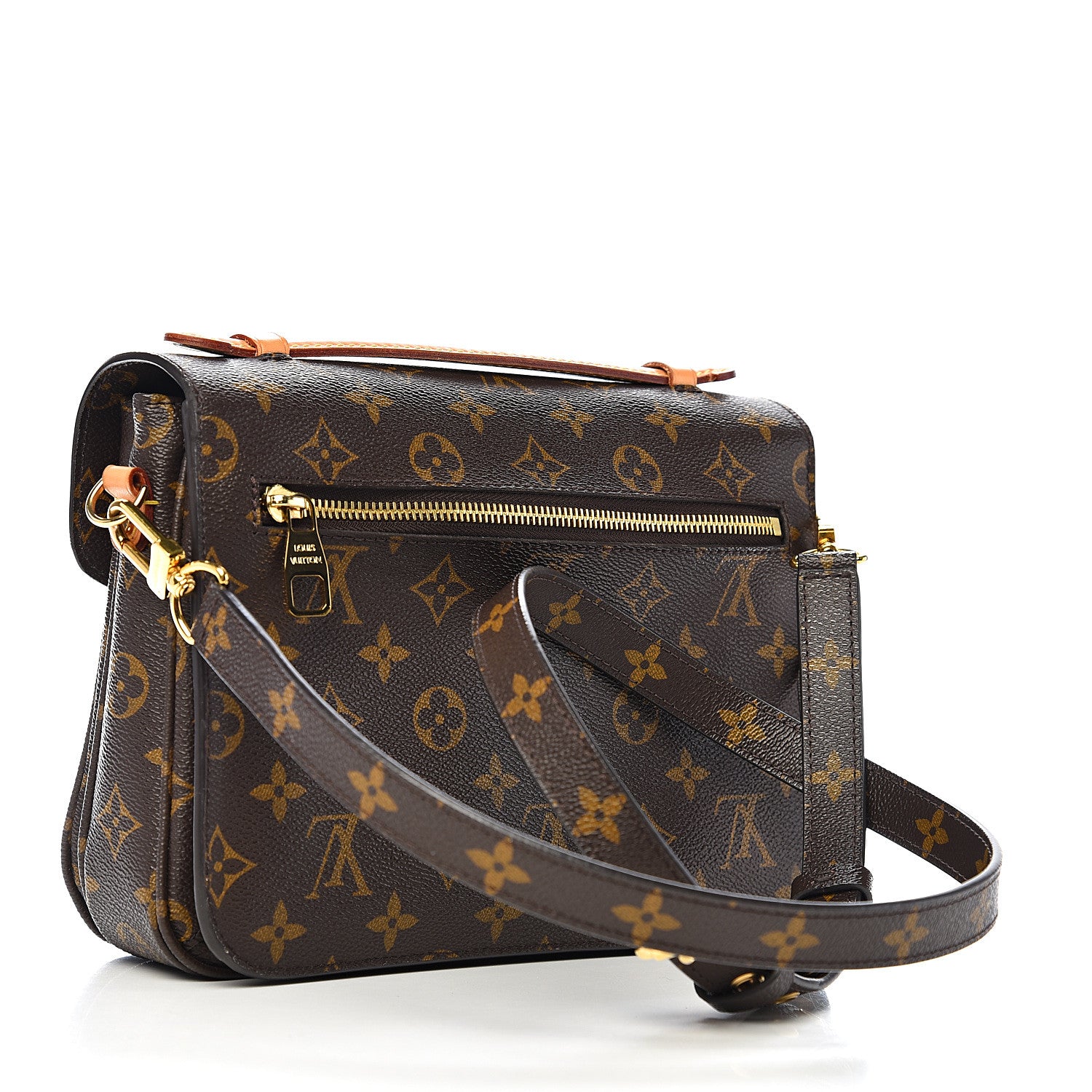 Louis Vuitton Monogram Pochette Metis 2 of 9