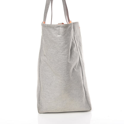 Celine Wool Medium Horizontal Cabas Phantom Pearl Grey 23 of 24