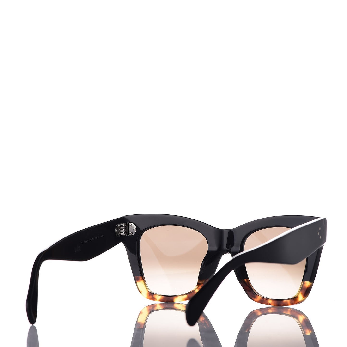 Catherine Sunglasses CL 41098/F/S Black Havana