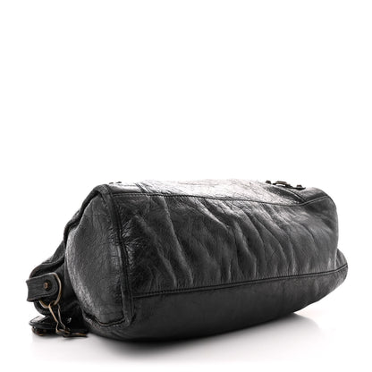 Balenciaga Agneau Classic Hardware City Black 5 of 14