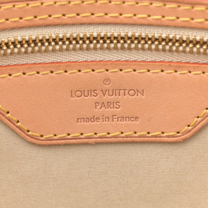 Louis Vuitton Vernis Brea MM Blanc Corail 6 of 15