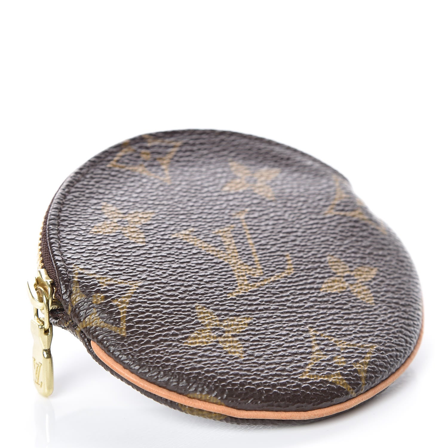 Louis Vuitton Monogram Round Coin Purse 4 of 7