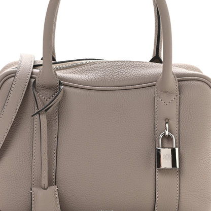 Moynat Taurillon Blush Mignon Tourterelle 7 of 9