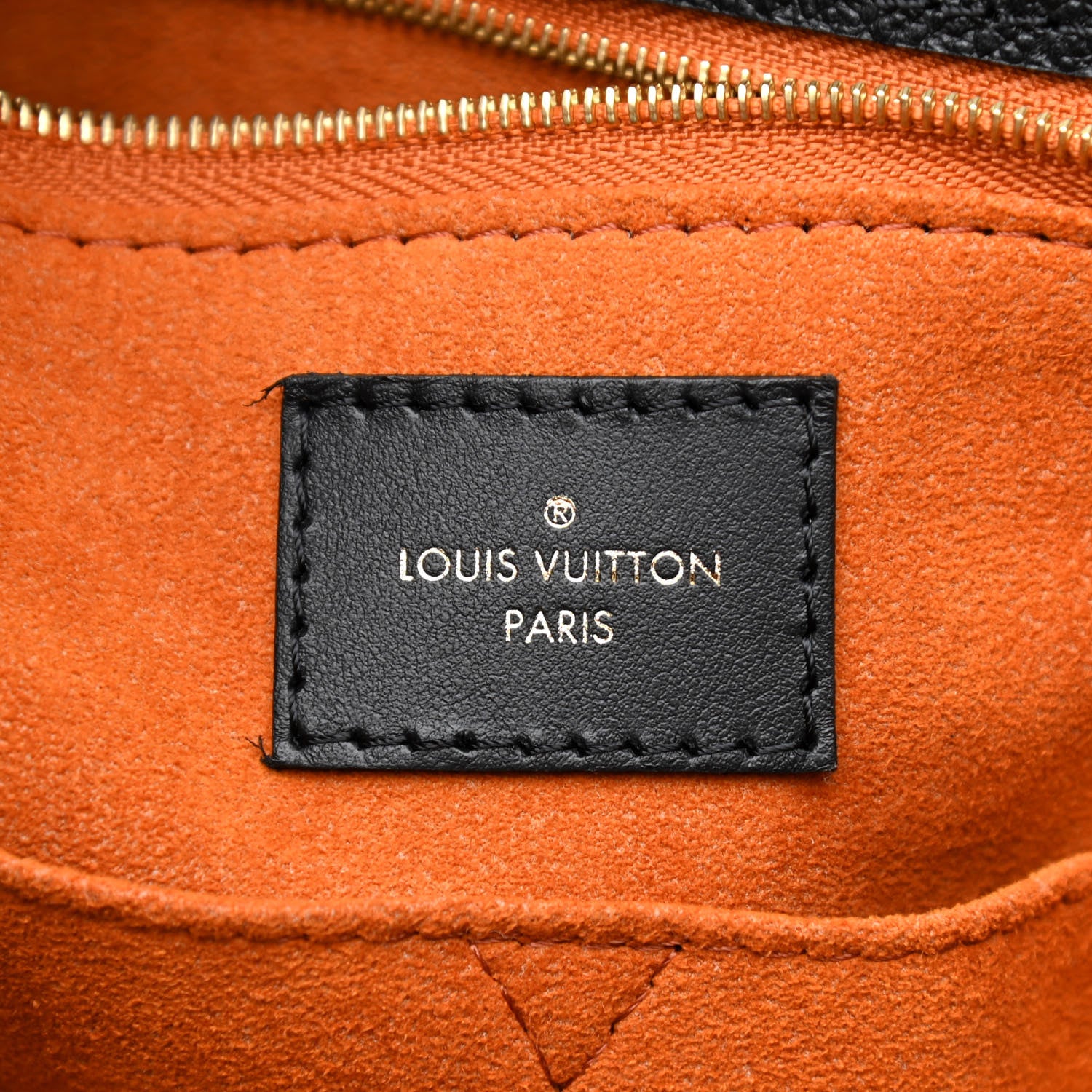 Louis Vuitton Empreinte Monogram Giant Onthego GM Black 6 of 8