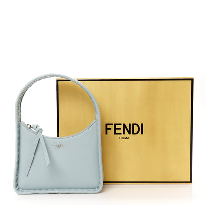Fendi Cuoio Roma Sellerissima Nappa Sintetica Tape Stitch Mini Fendessence Shoulder Bag Anice 11 of 11