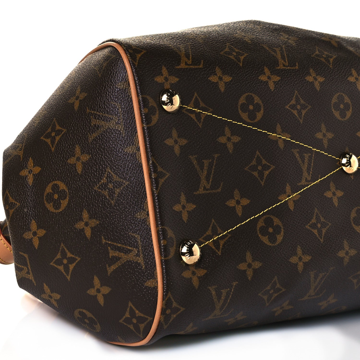 Louis Vuitton Monogram Tivoli GM 8 of 9