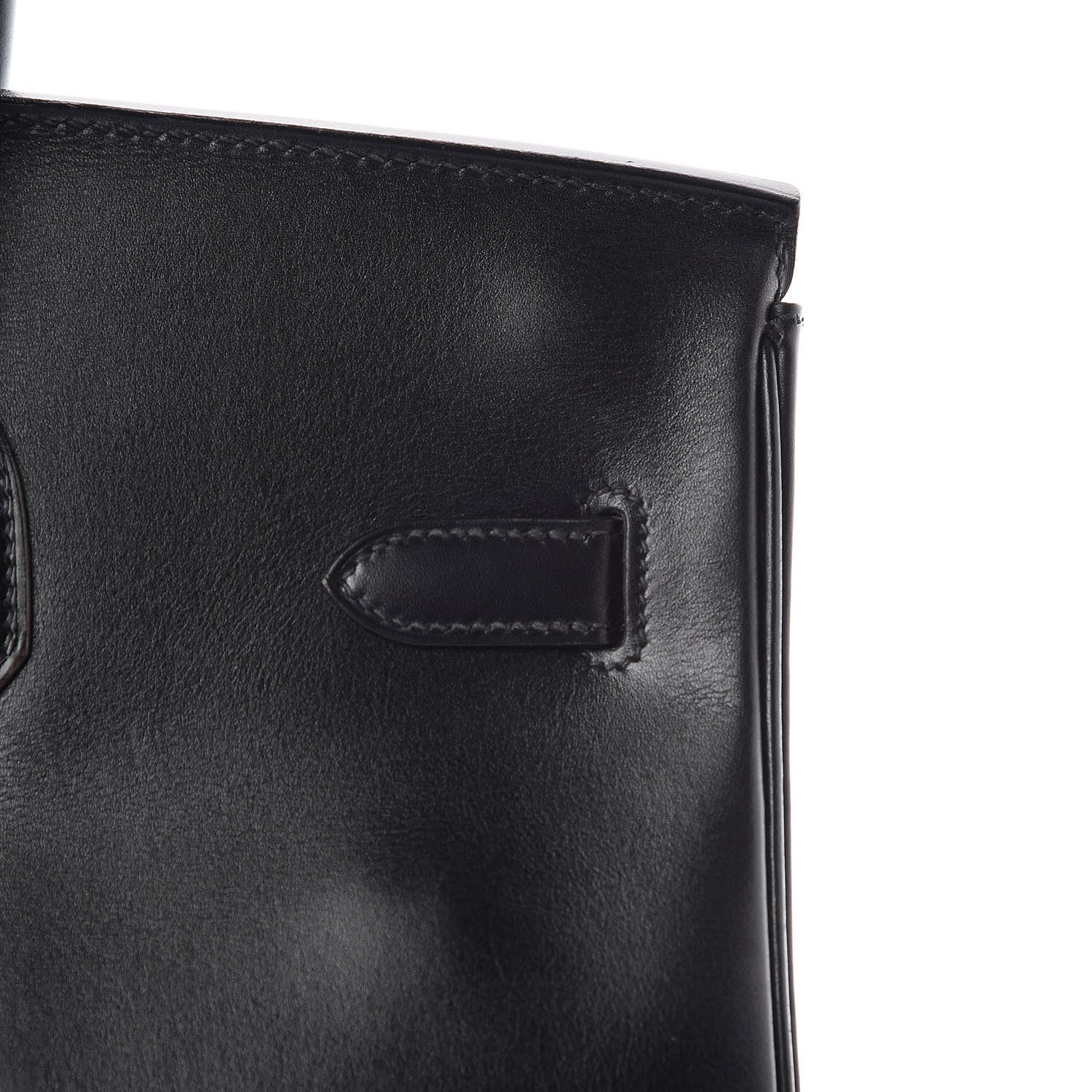 Hermes Box Birkin 35 Black 11 of 32