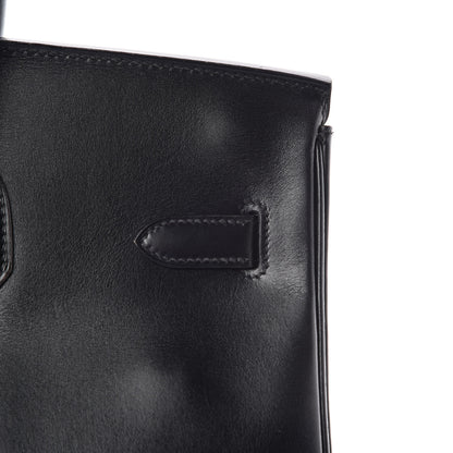 Hermes Box Birkin 35 Black 11 of 32