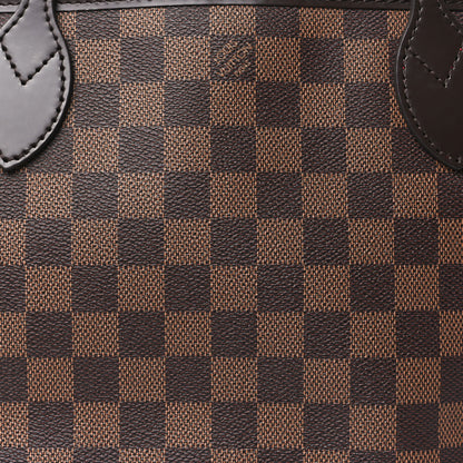 Louis Vuitton Damier Ebene Neo Neverfull PM 8 of 10