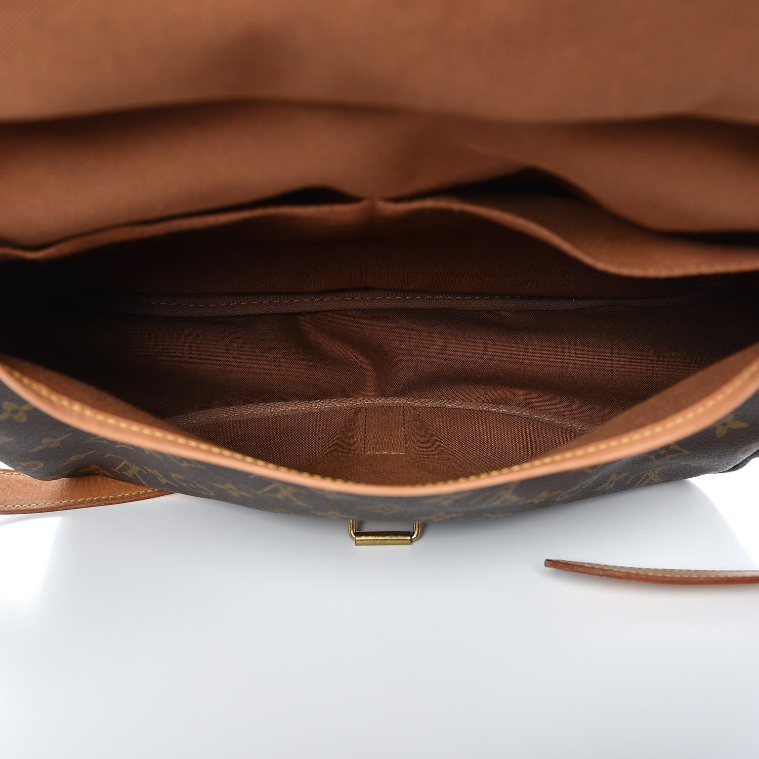 Louis Vuitton Monogram Saumur 35 5 of 22