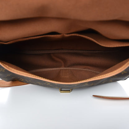 Louis Vuitton Monogram Saumur 35 5 of 22