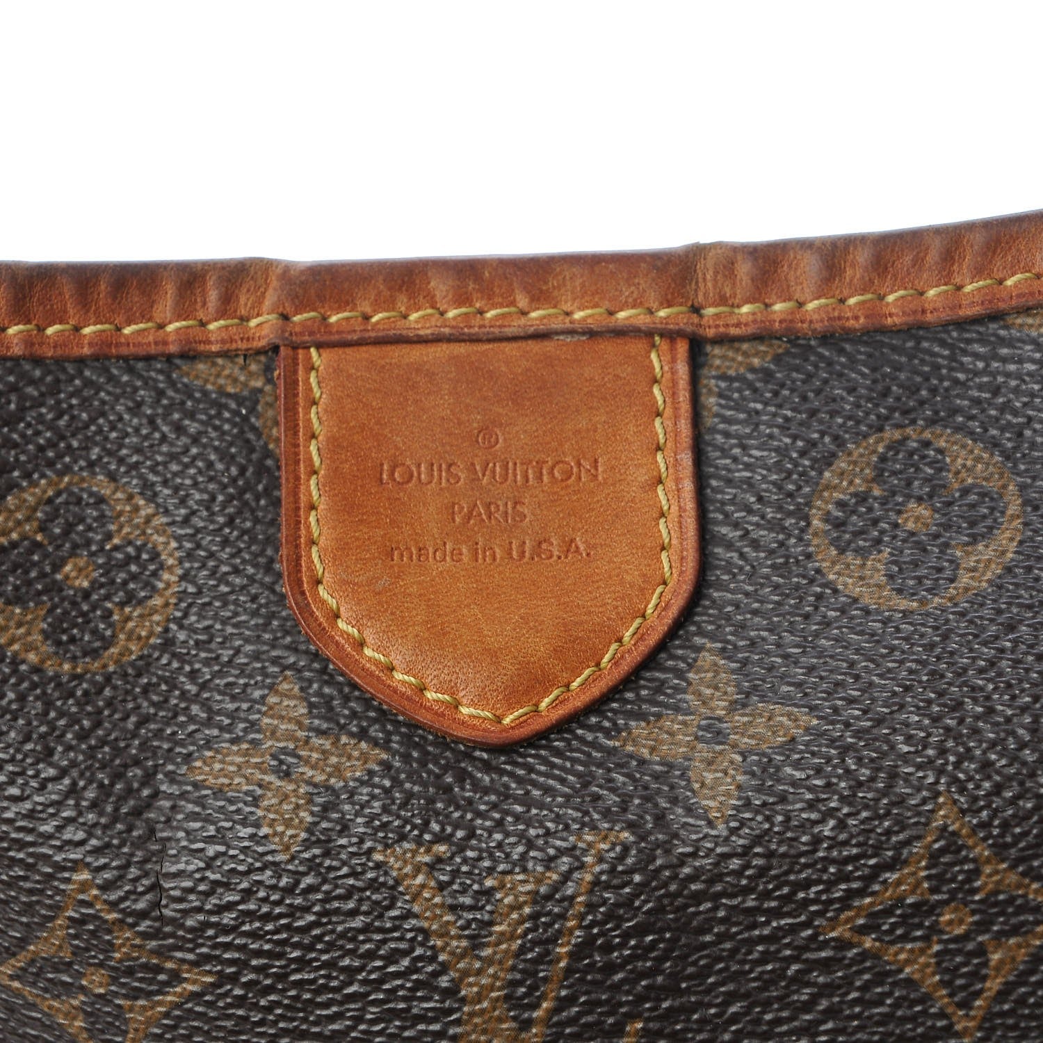 Louis Vuitton Monogram Delightful PM 8 of 12