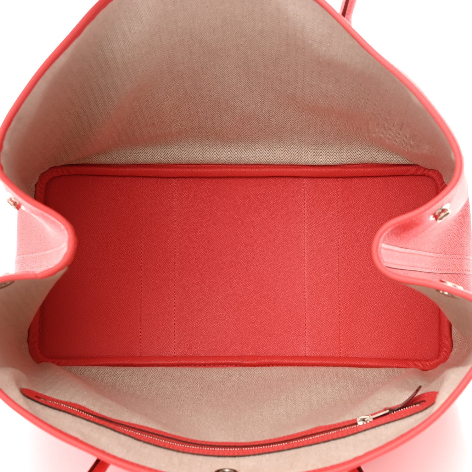 Hermes Epsom Garden Party 36 MM Rose Jaipur 5 of 14