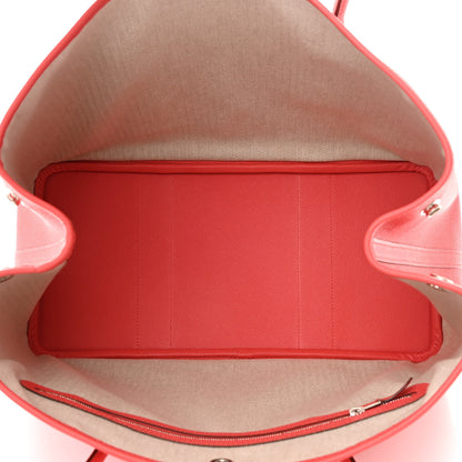 Hermes Epsom Garden Party 36 MM Rose Jaipur 5 of 14