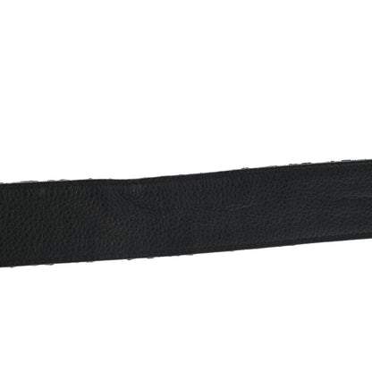 Christian Dior Oblique 35mm Belt 80 Blue Multi 4 of 7