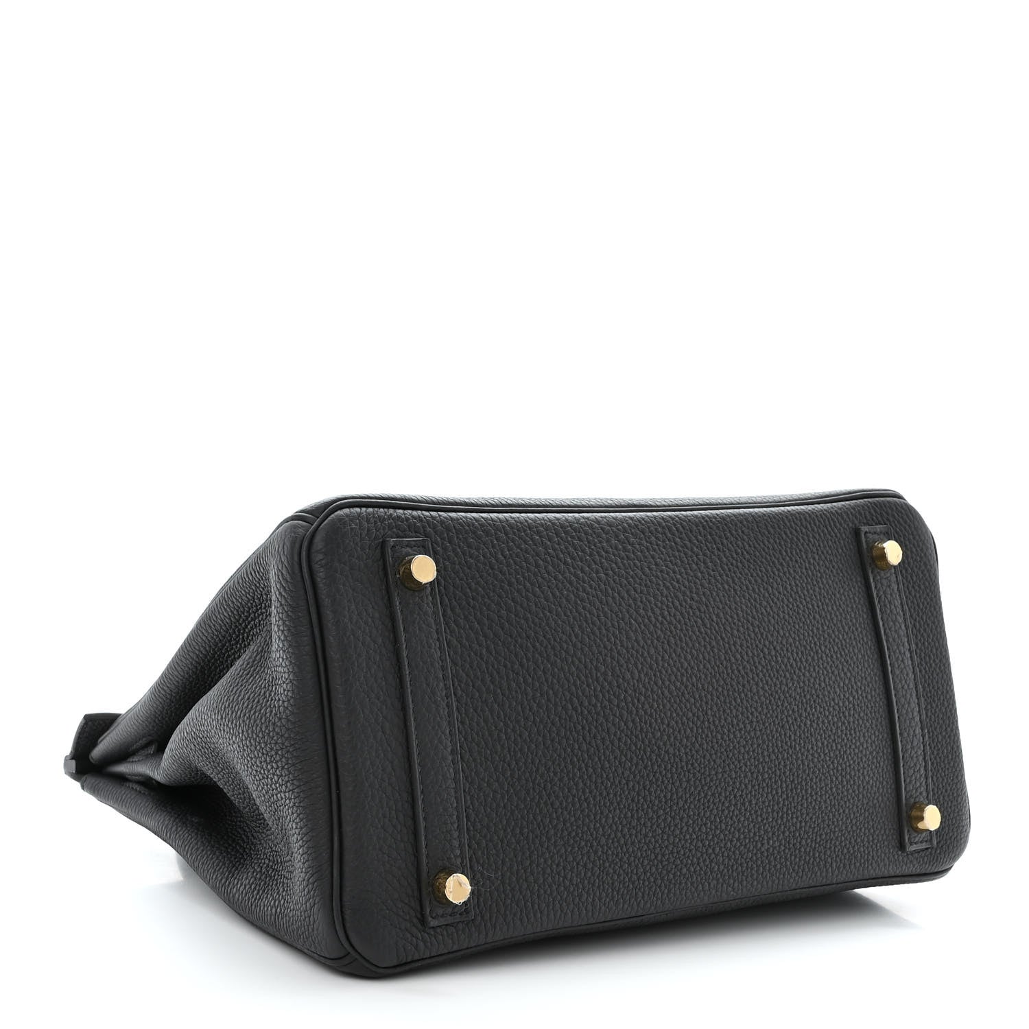 Hermes Togo Birkin 30 Black 4 of 11