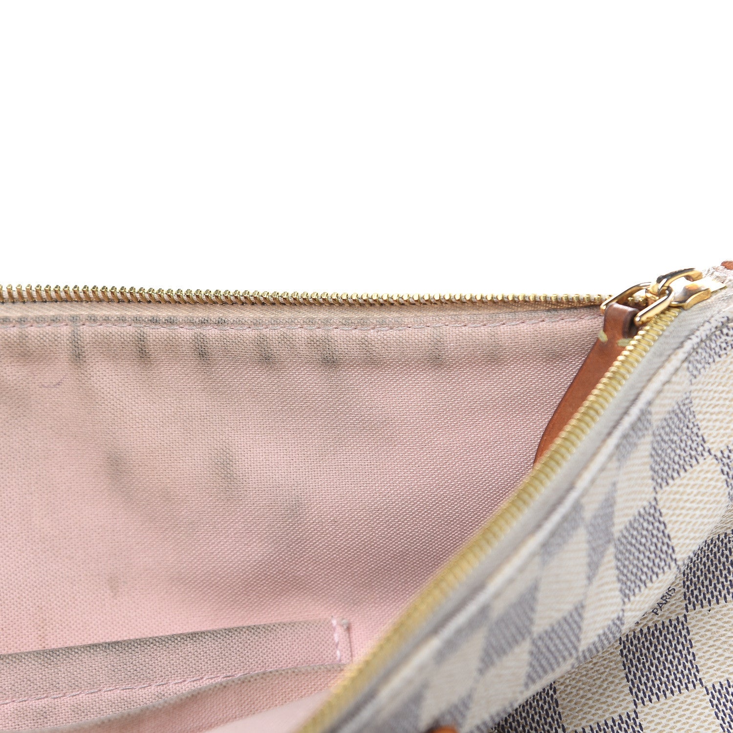 Louis Vuitton Damier Azur Iena PM 25 of 30