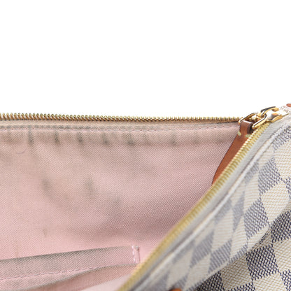 Louis Vuitton Damier Azur Iena PM 25 of 30