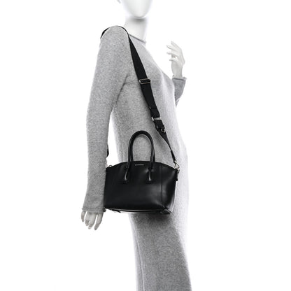 Givenchy Box Calfskin Mini Sport Antigona Top Handle Bag Black 2 of 10