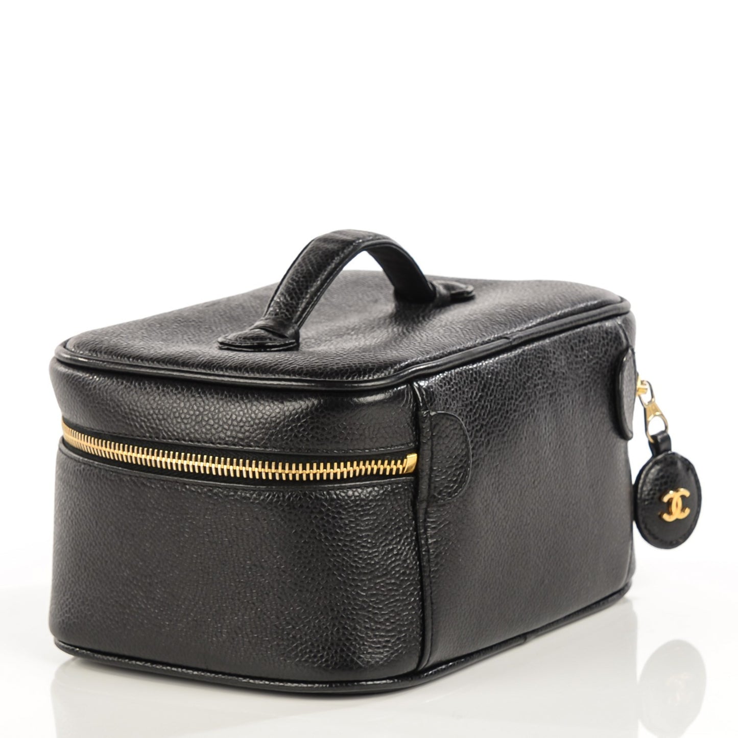 Caviar Cosmetic Case Black
