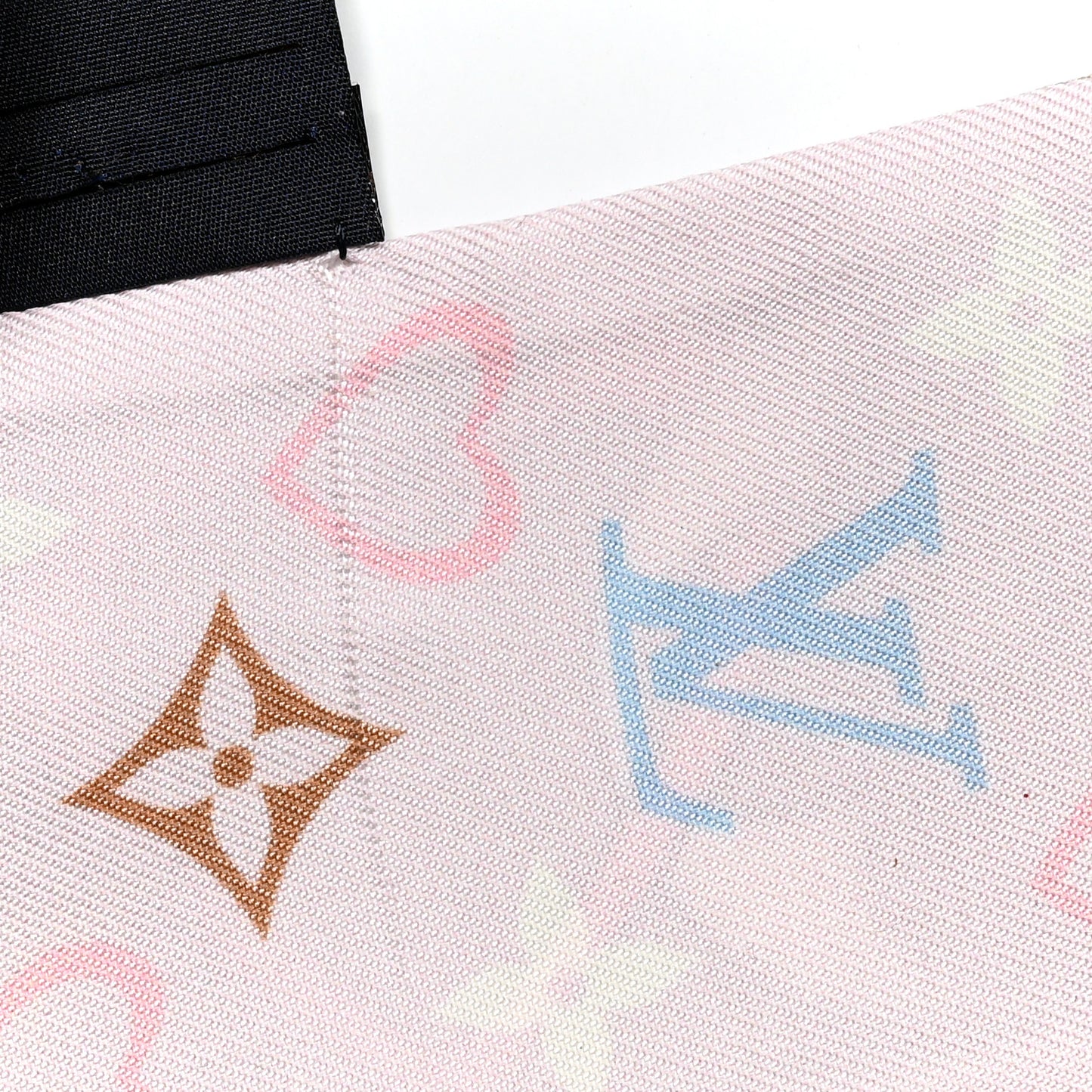 Silk My True LV BB Bandeau Rose Clair
