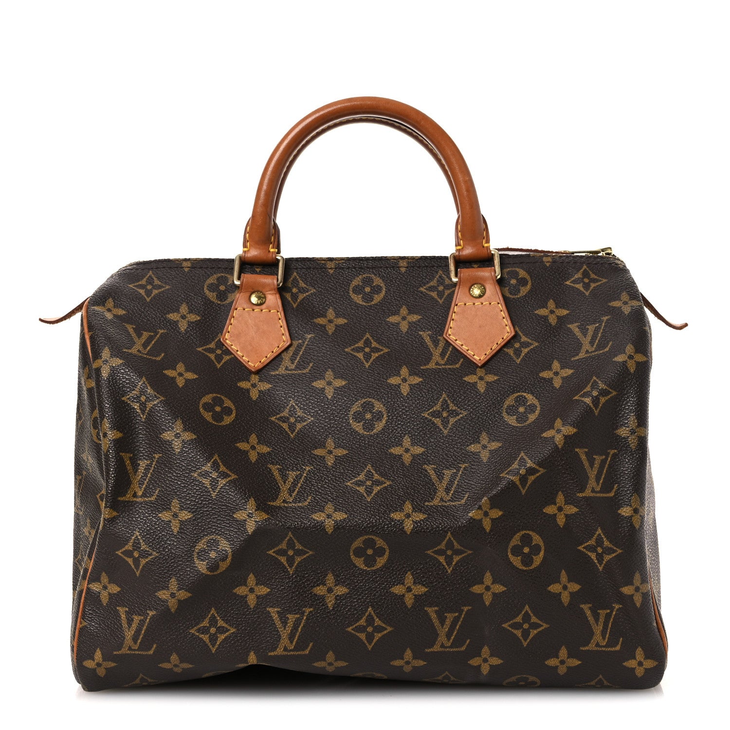 Louis Vuitton Monogram Speedy 30 1 of 12