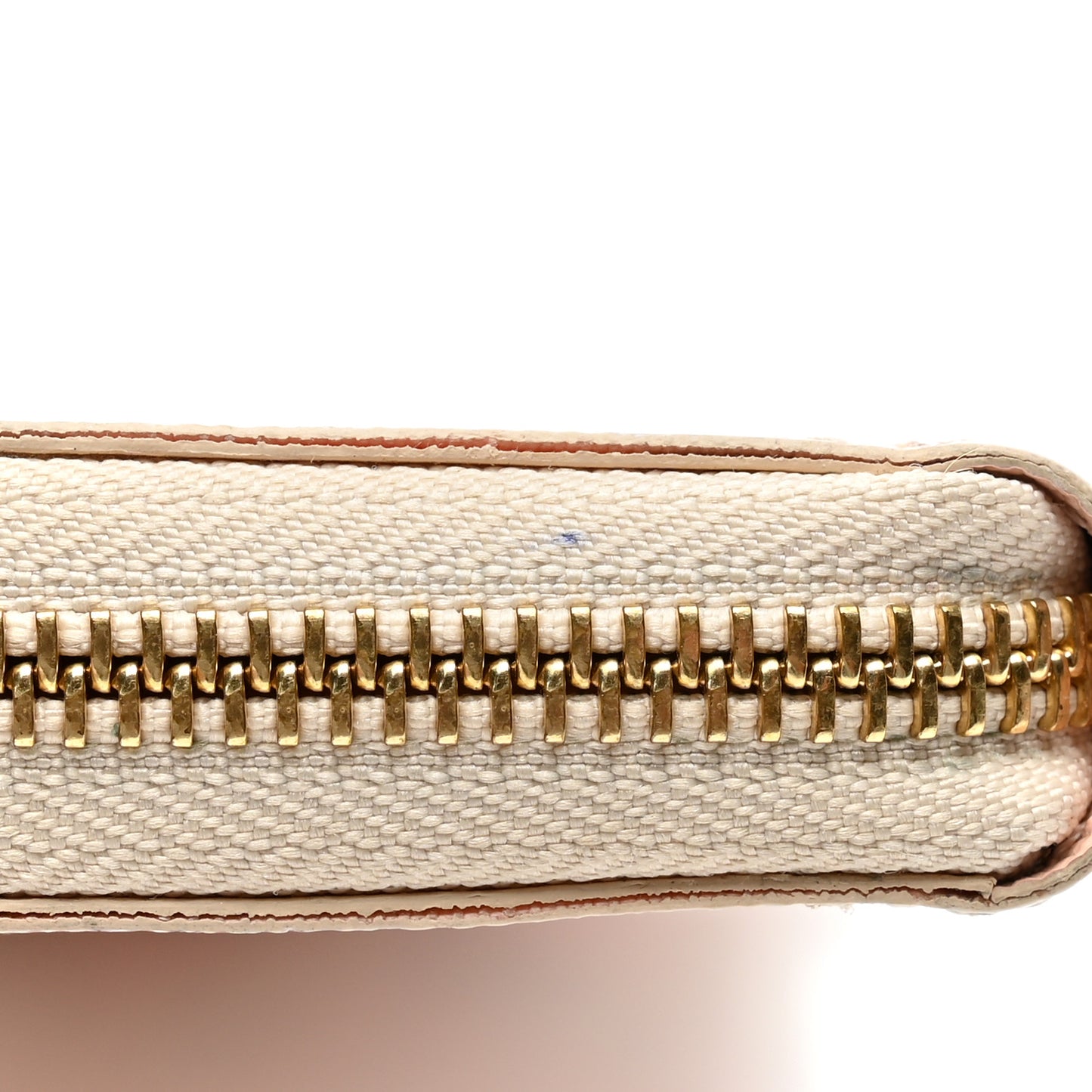 Damier Azur Tahitienne Clemence Wallet