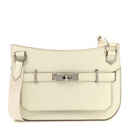 Hermes Swift Mini Jypsiere Mushroom 1 of 11