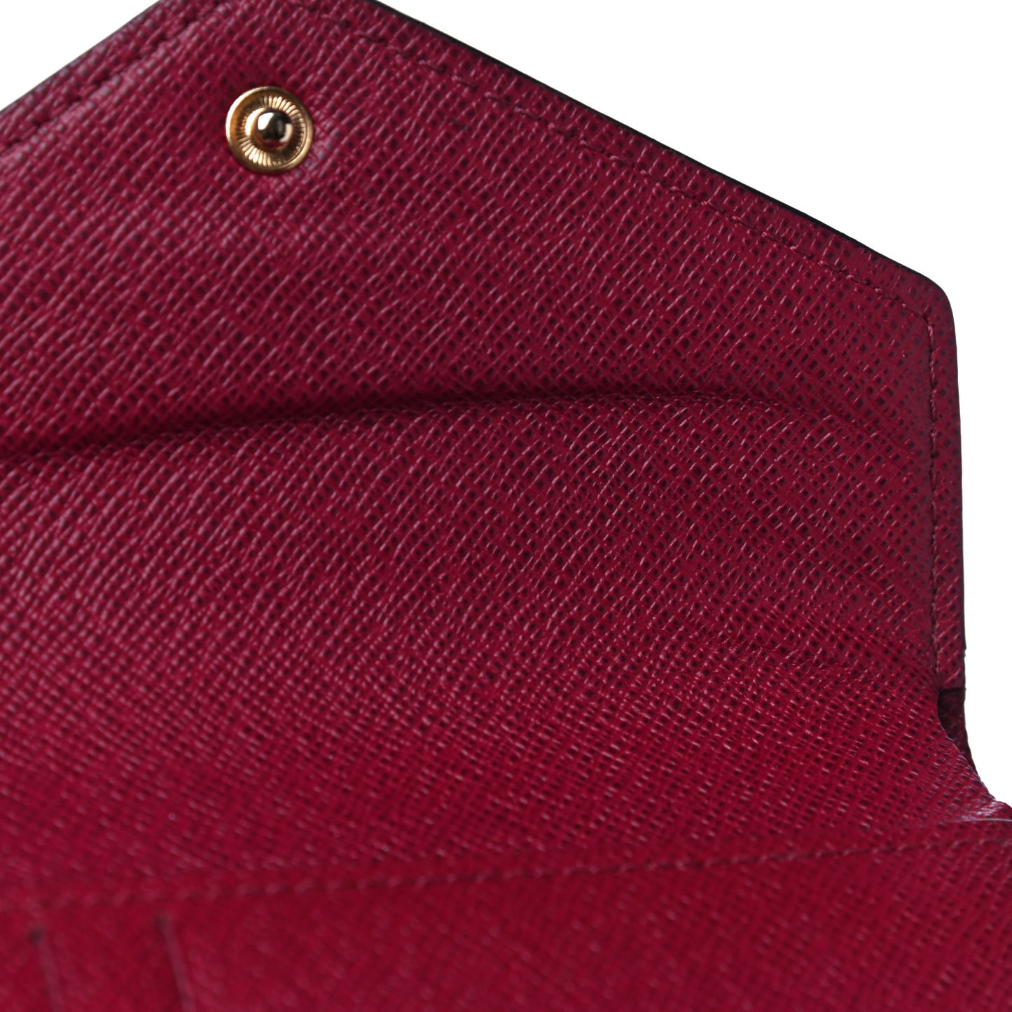 Monogram Victorine Wallet Fuchsia