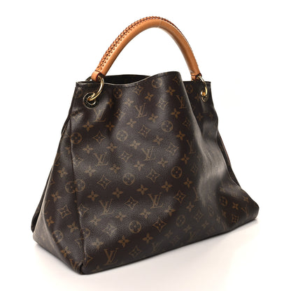 Louis Vuitton Monogram Artsy MM 3 of 9