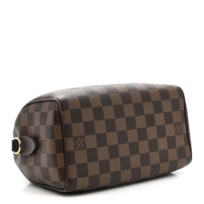 Louis Vuitton Damier Ebene Speedy Bandouliere 20 4 of 9