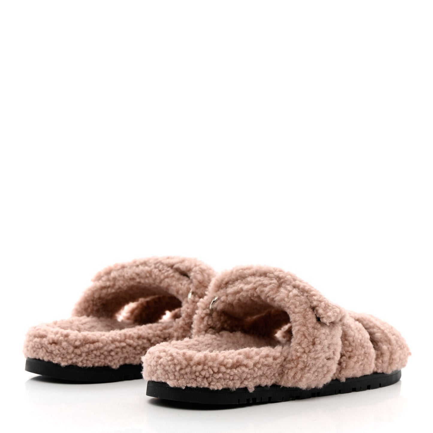 Woolskin Womens Chypre Sandals 35.5 Bois De Santal