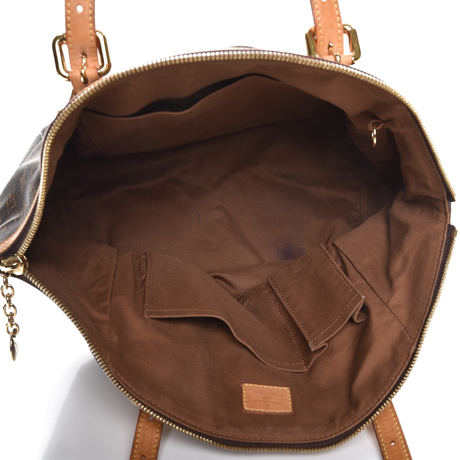 Louis Vuitton Monogram Tivoli GM 5 of 15
