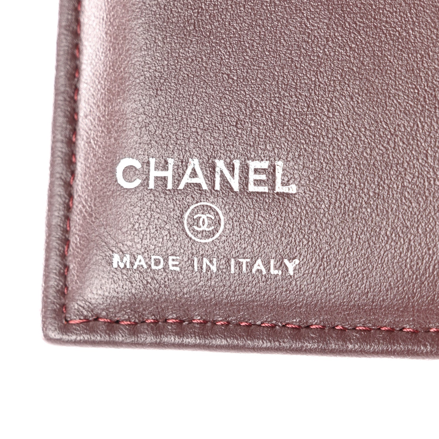 Chanel Caviar Quilted Passport Holder Black 6 of 7