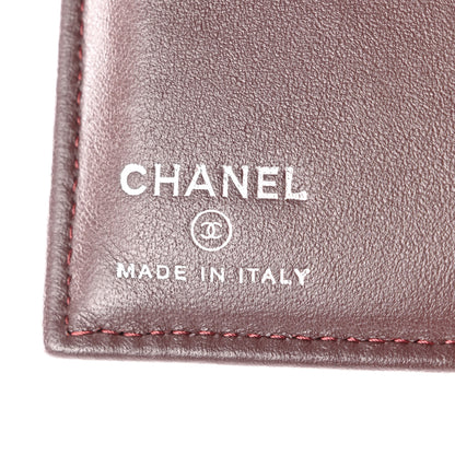 Chanel Caviar Quilted Passport Holder Black 6 of 7