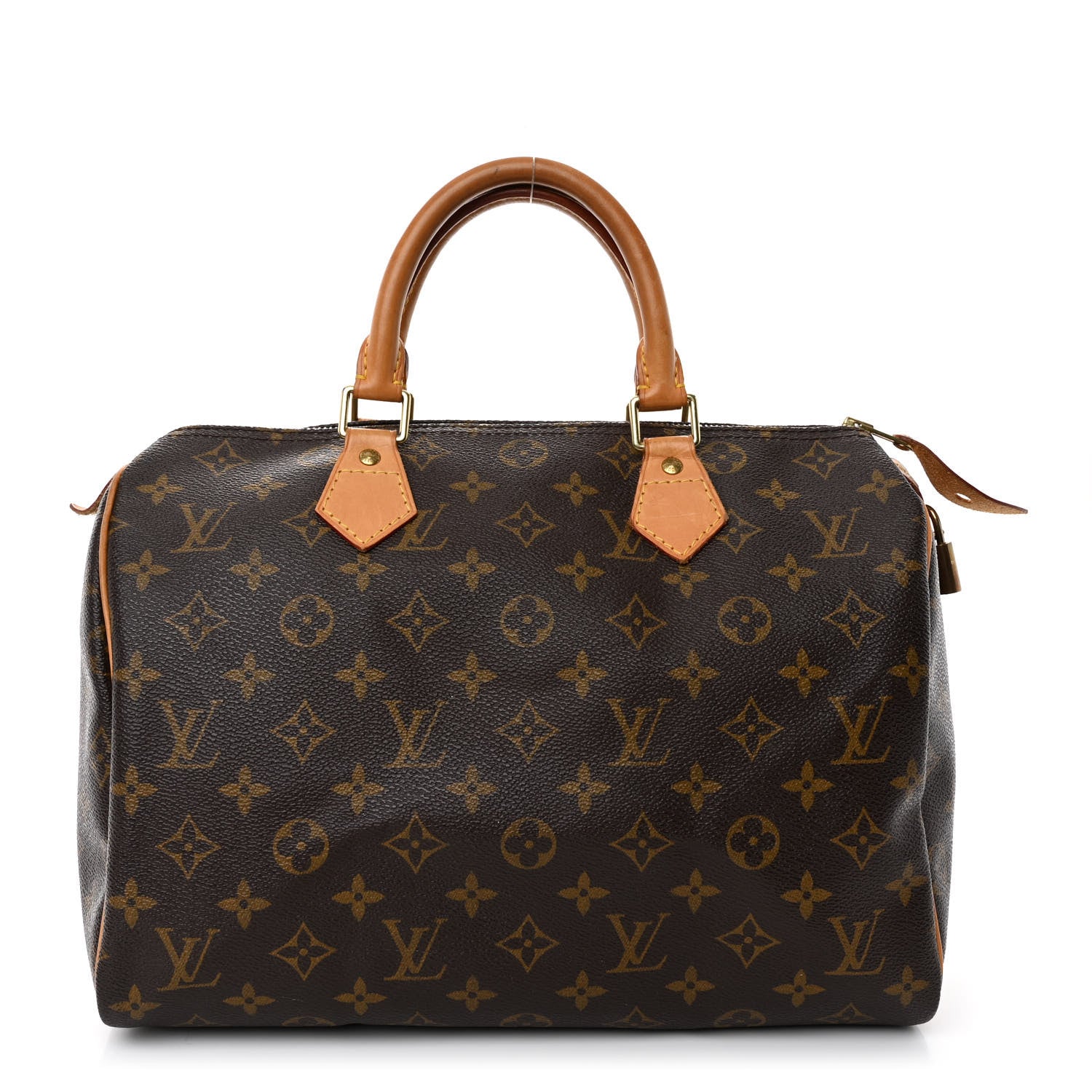 Louis Vuitton Monogram Speedy 30 1 of 12