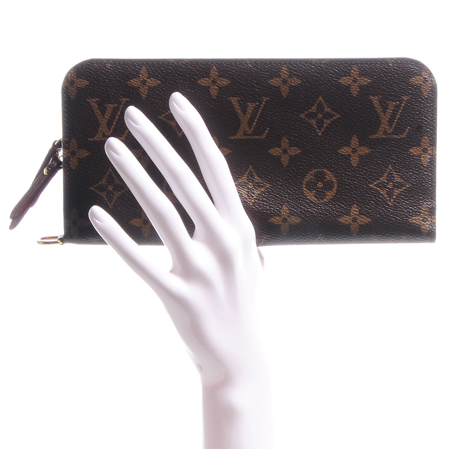 Louis Vuitton Monogram Insolite Wallet 2 of 7