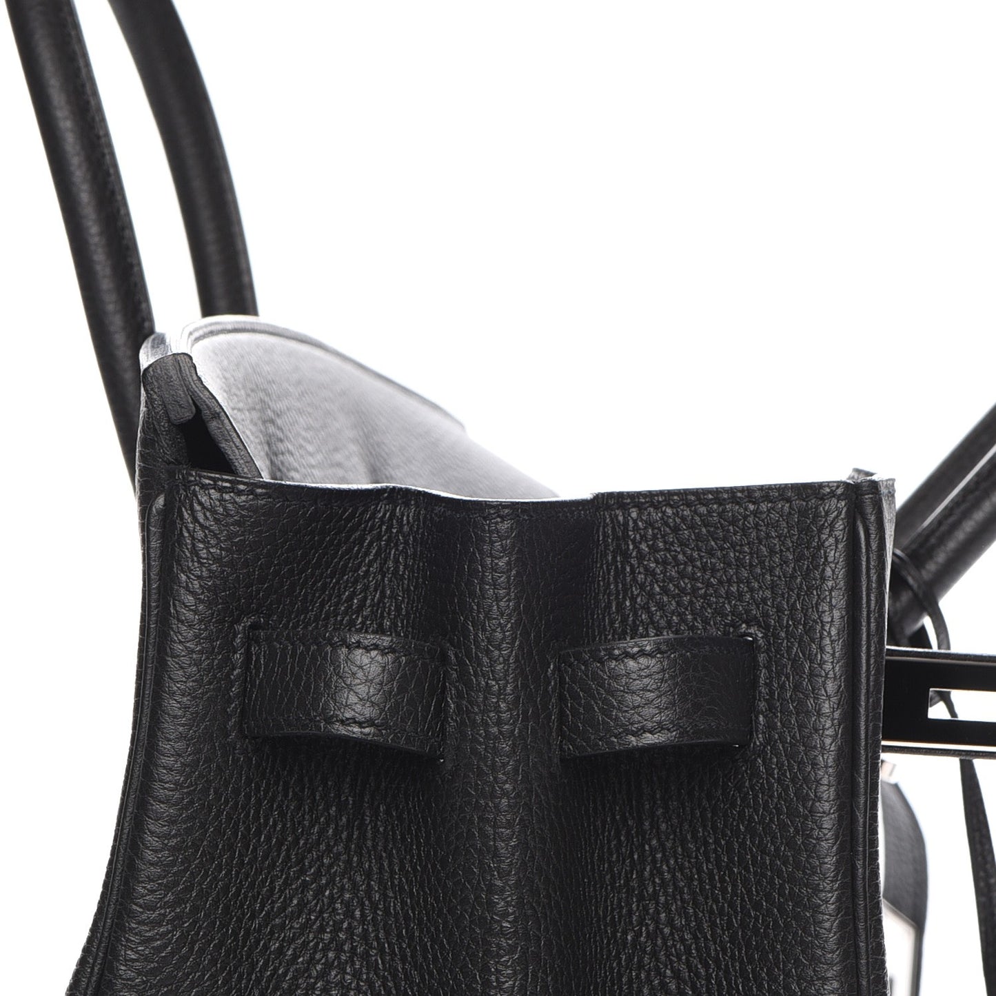 Togo Birkin 35 Black