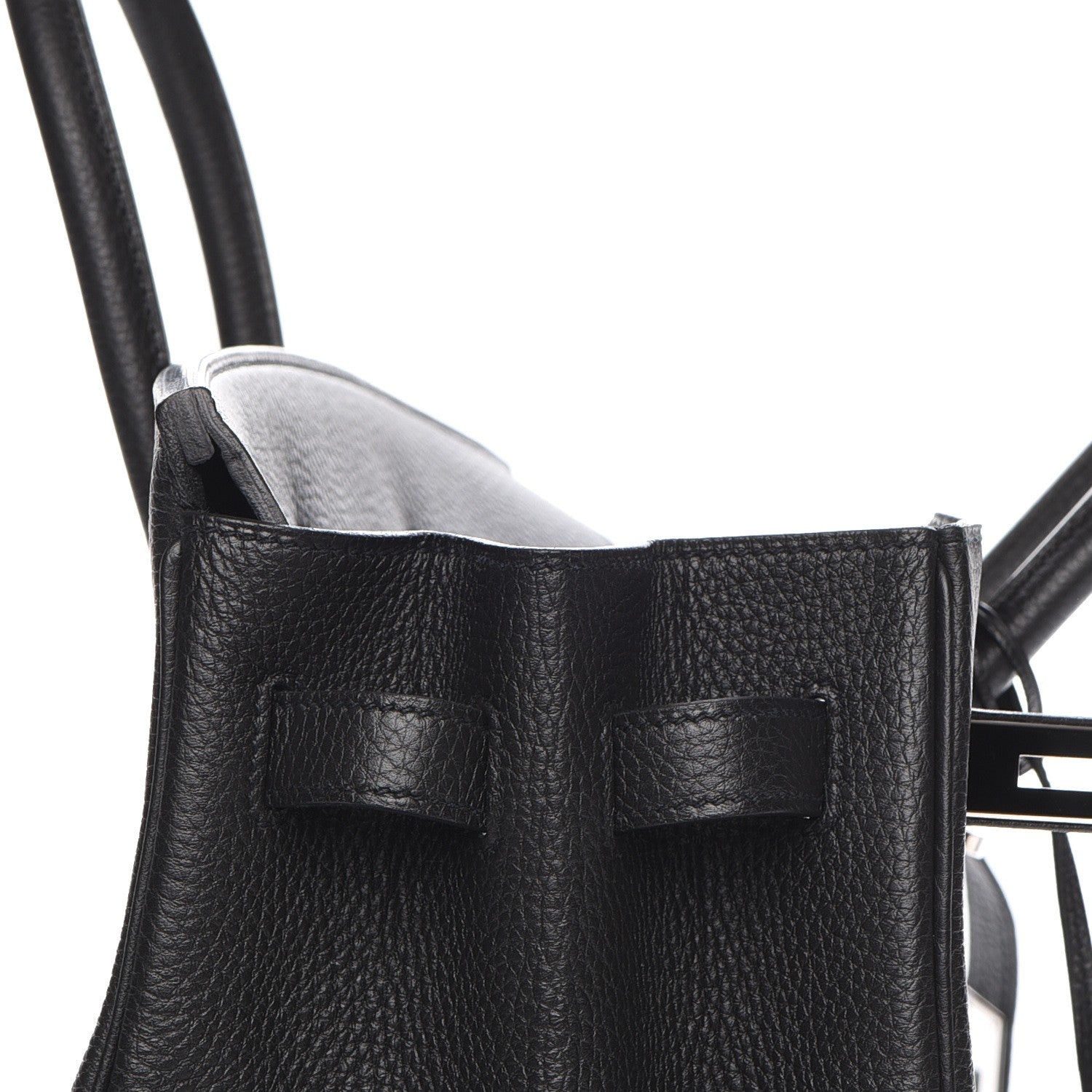 Hermes Togo Birkin 35 Black 11 of 28