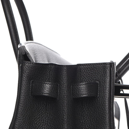 Hermes Togo Birkin 35 Black 11 of 28