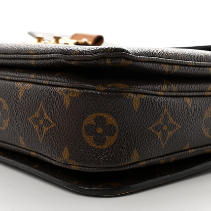 Louis Vuitton Monogram Pochette Metis 10 of 14