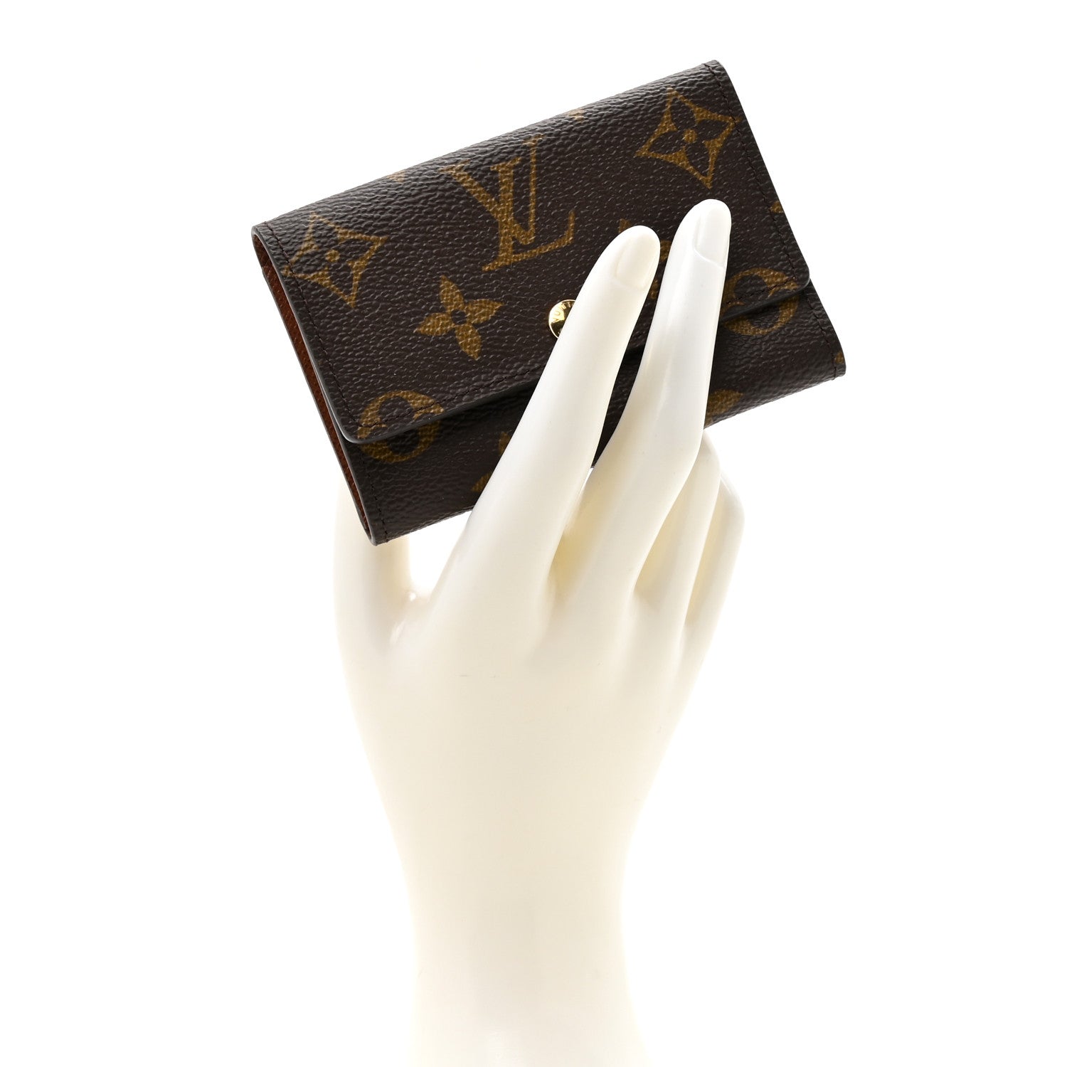 Louis Vuitton Monogram 6 Key Multicles Holder 2 of 6