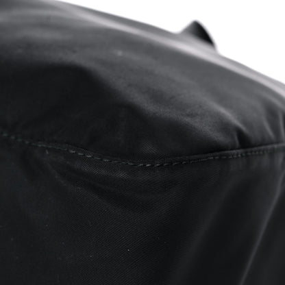 Prada Nylon Vela Messenger Bag Black 8 of 15