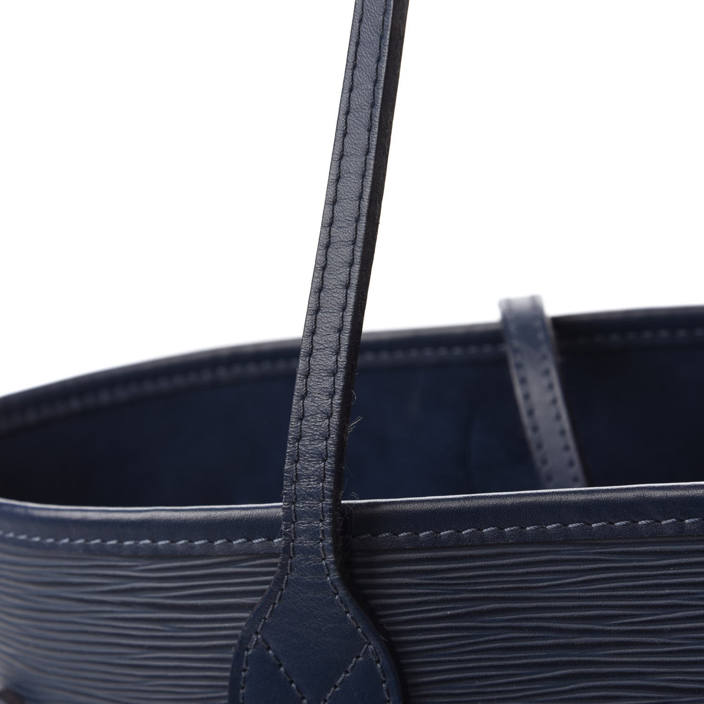 Epi Neverfull MM Indigo