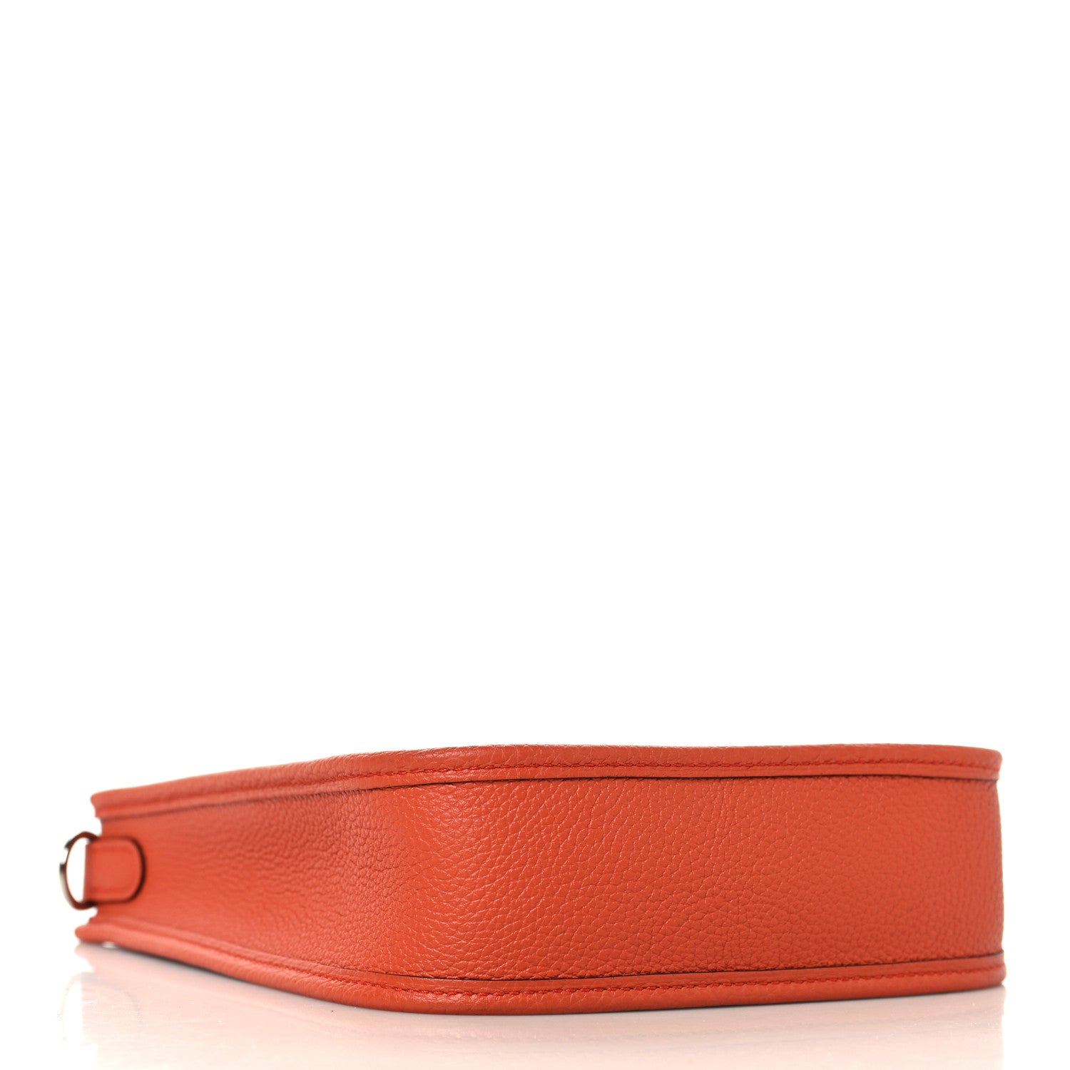 Hermes Taurillon Clemence Amazone Evelyne Terre Battue Cuivre 4 of 12