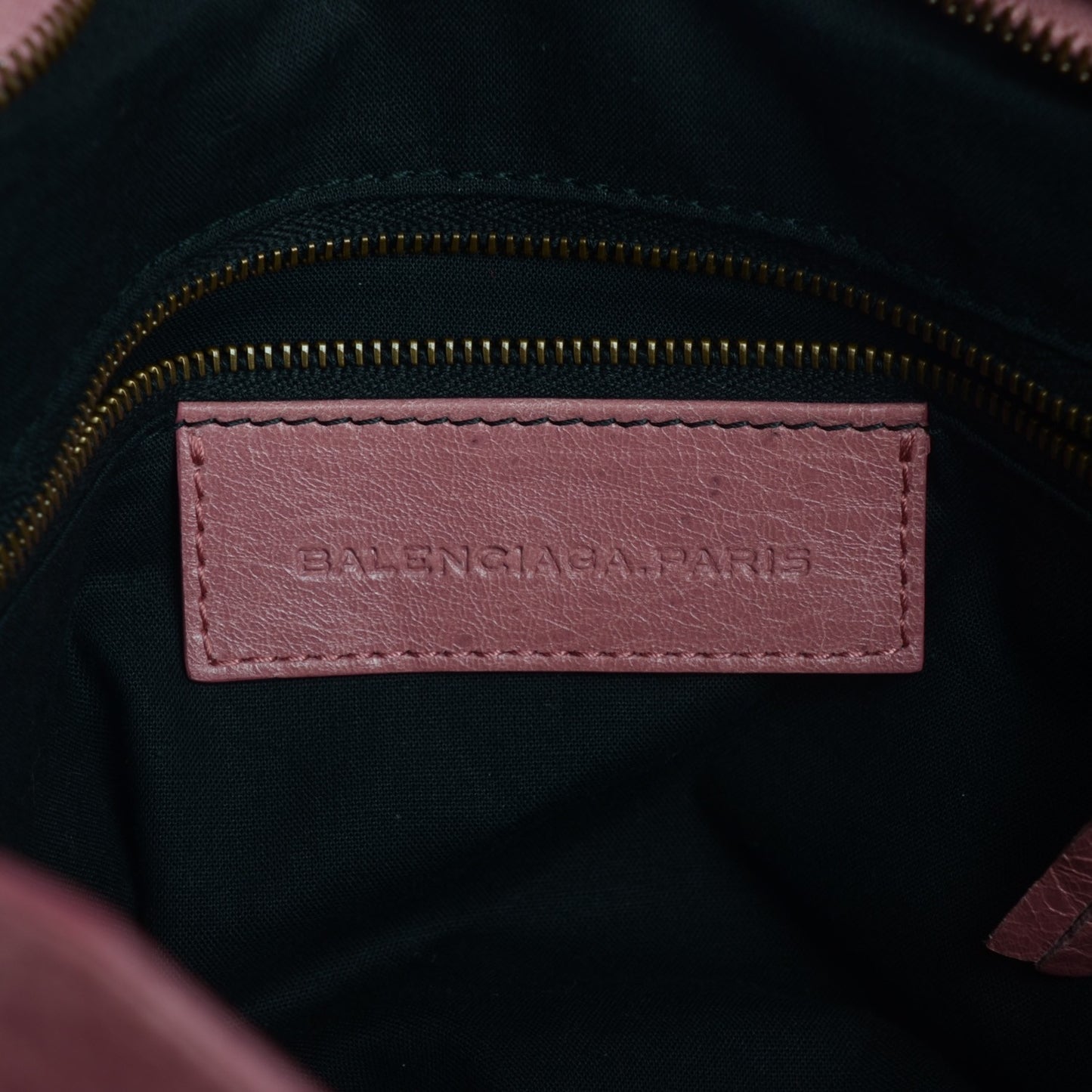 Agneau Classic Hardware Velo Rose Bruyere