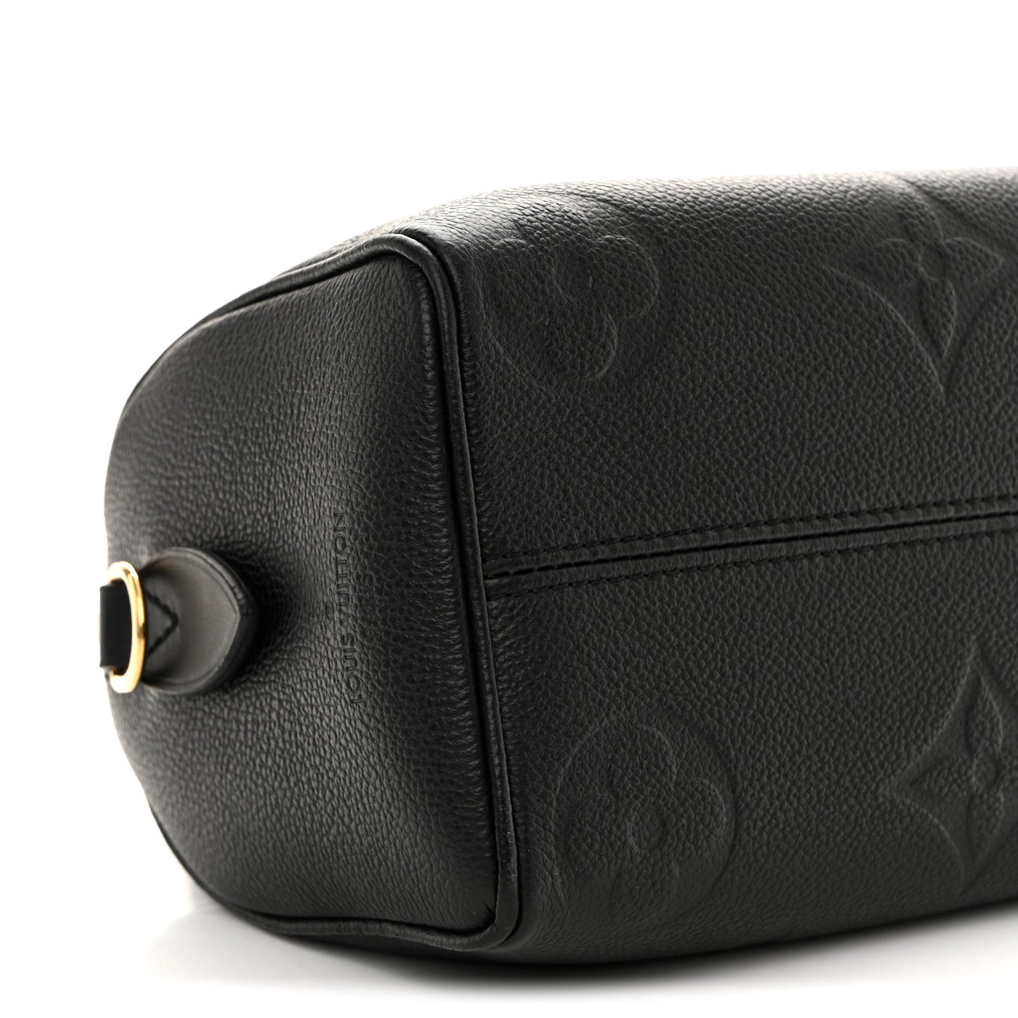 Empreinte Monogram Giant Speedy Bandouliere 20 Black